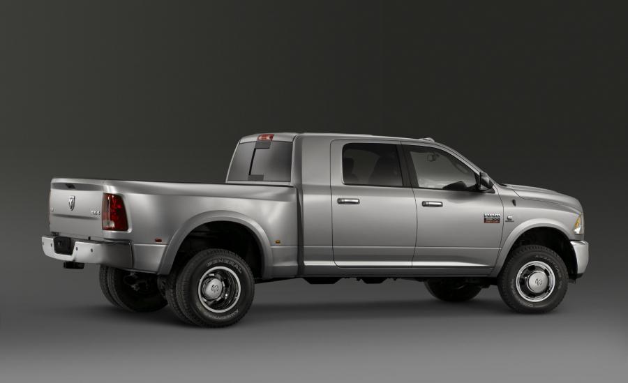  Dodge Ram Heavy Duty 2009 года  (фото 31 из 56)